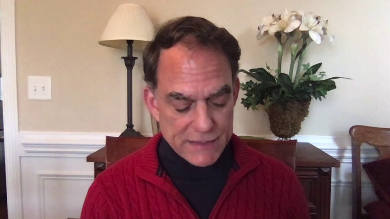 Bible Study of Holy Week, Part One