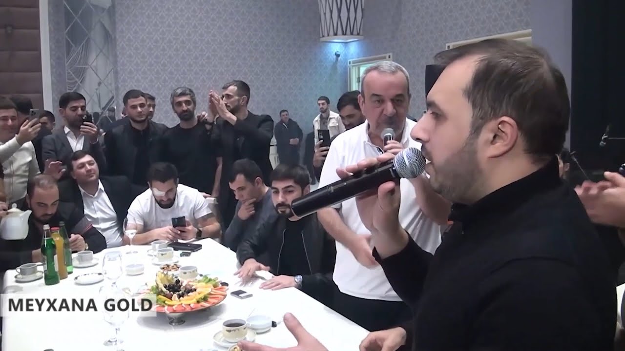 Sənin yerində olsam (Ruslan, Cahangest, Resad, Baba, Agamirze) Musiqili meyxana 2024