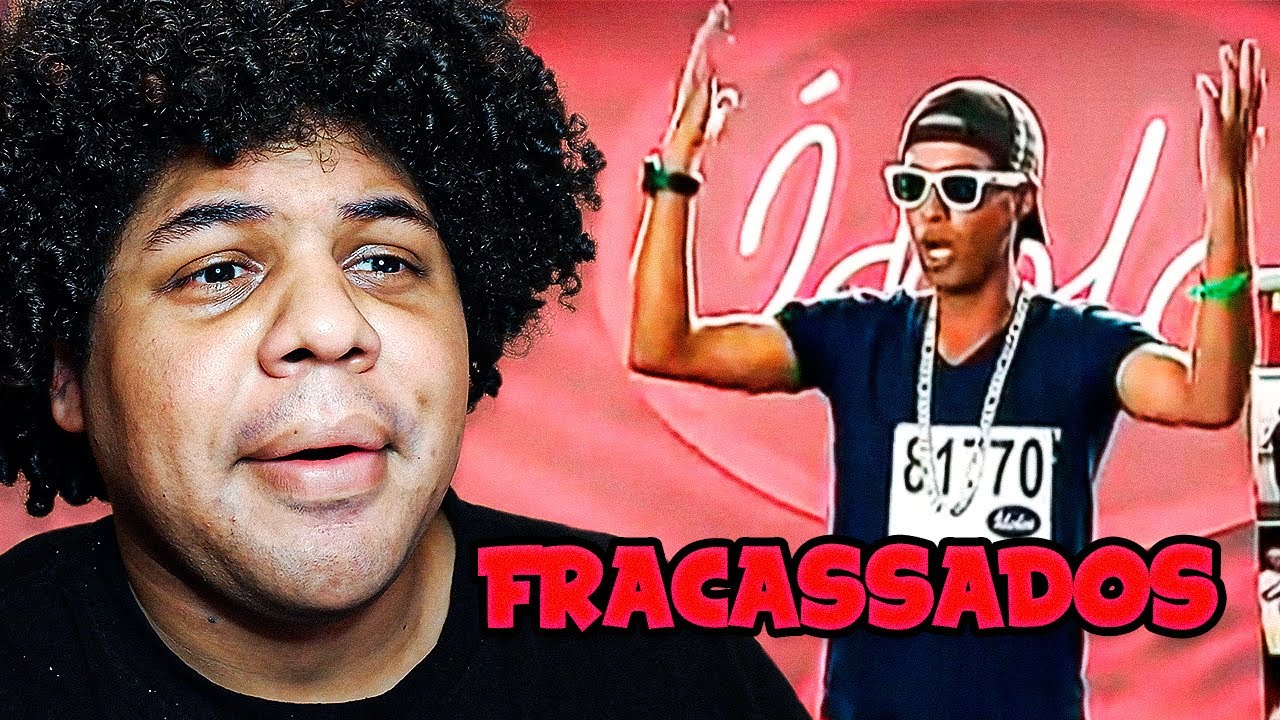 IDIOTAS que acham que tem TALENTO