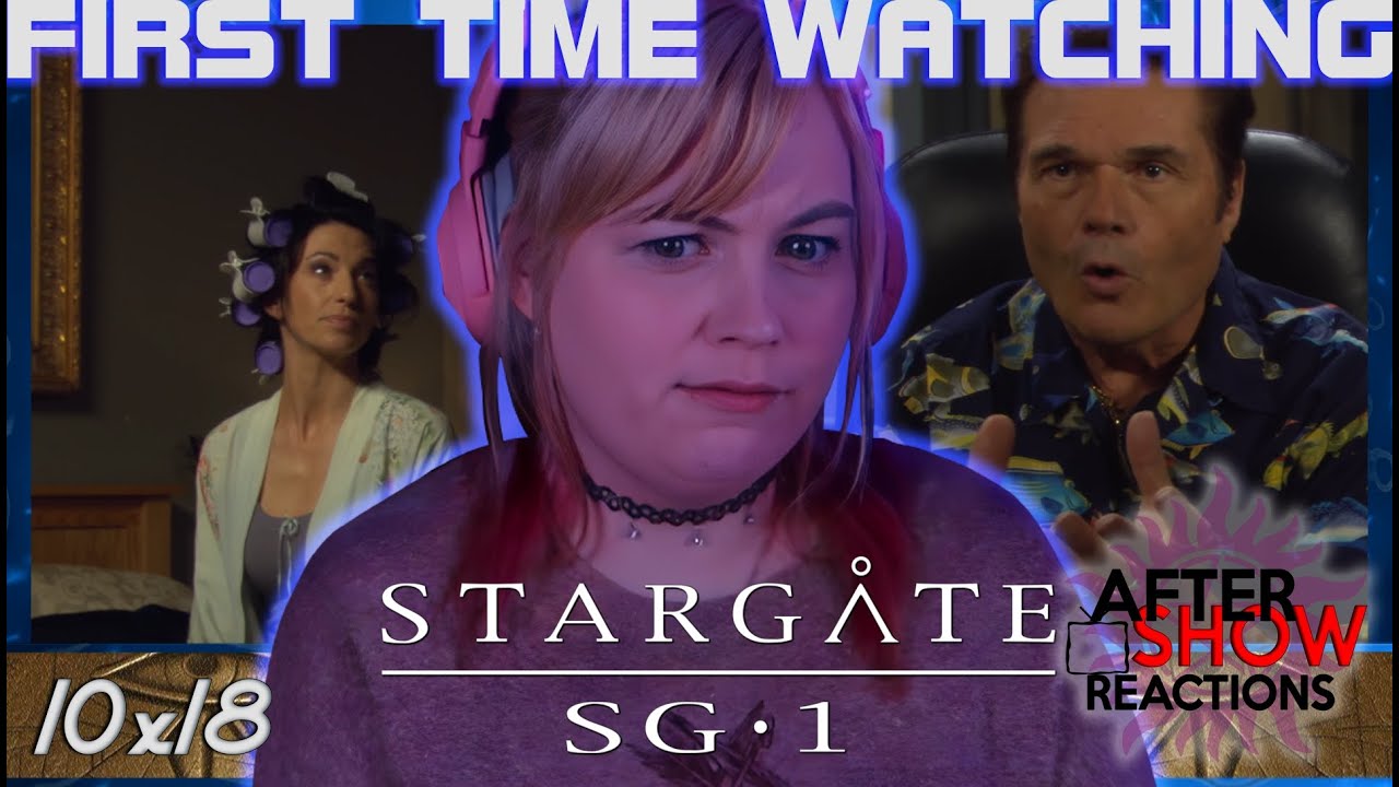 Stargate SG-1 10x18 - 