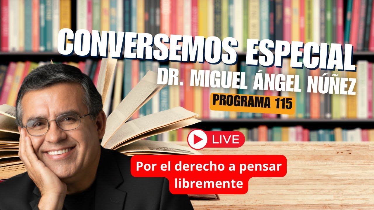 🎙️ Conversemos especial / P115