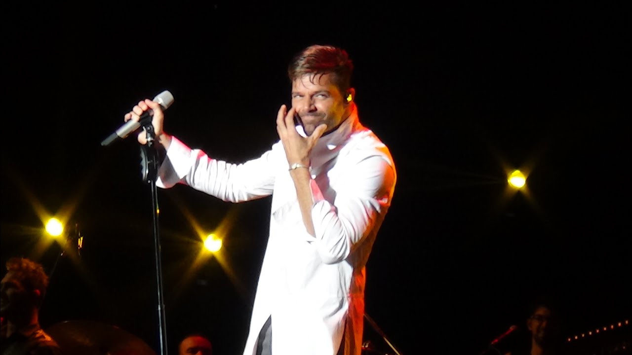 Ricky Martin Velez  11 de Marzo 2016