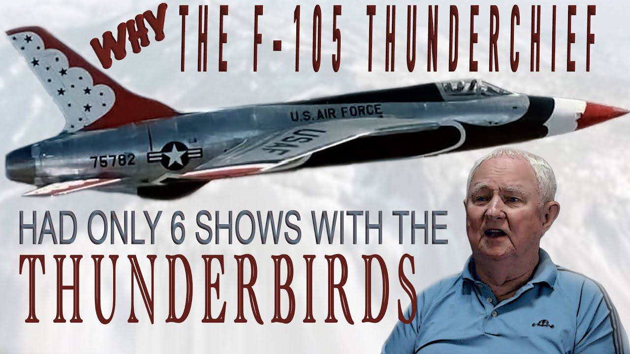 The Thud ThunderBirds Story