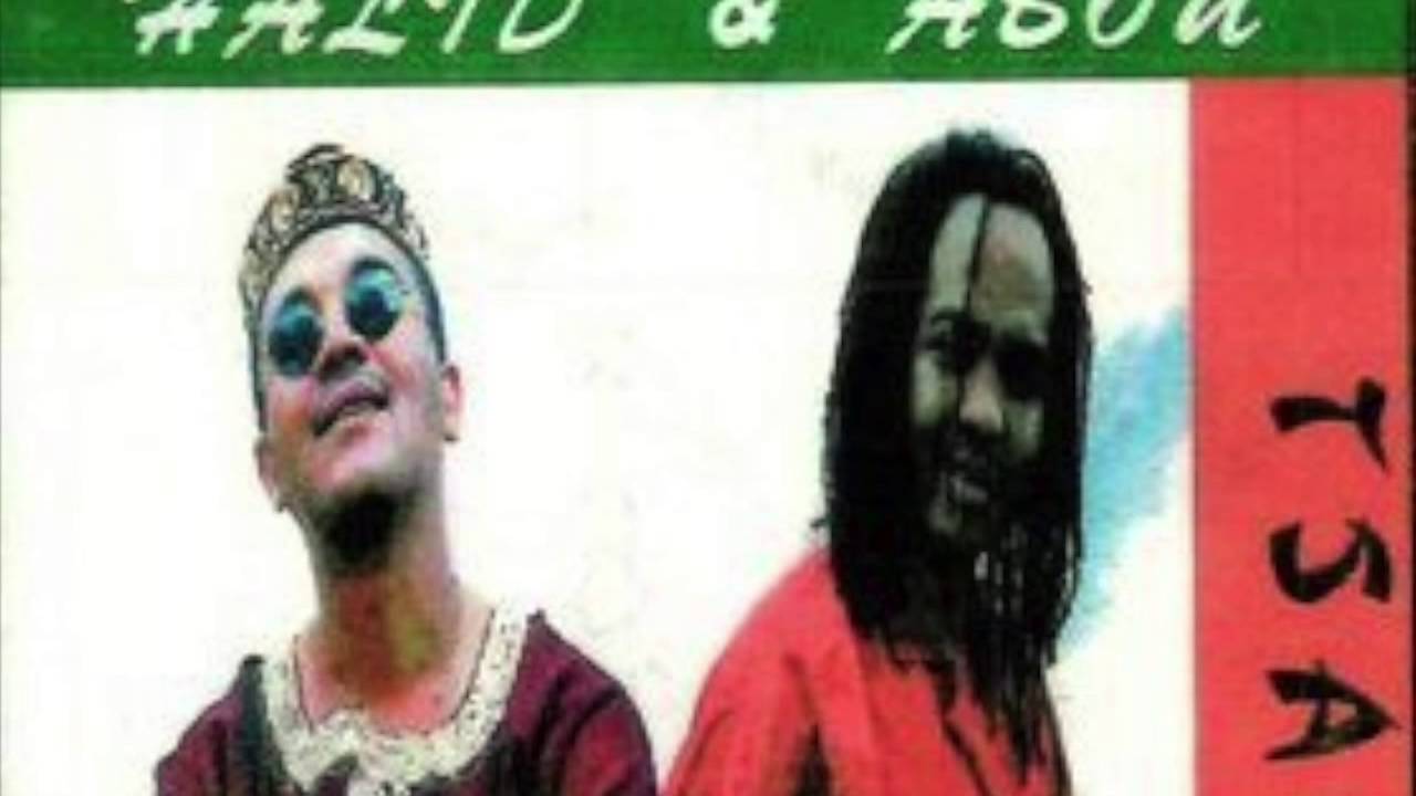 Daniel Halid - Mzouri Sana