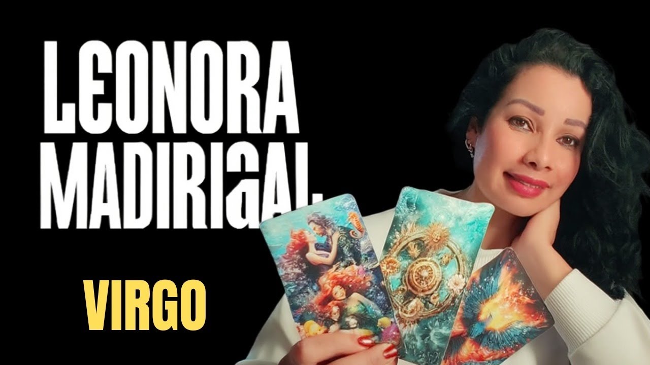 VIRGO ♍ 💪 ACABAS CON UN SICLO DE ENVIDIAS.. LLEGA UNA PERSONA A CURAR TUS HERIDAS 