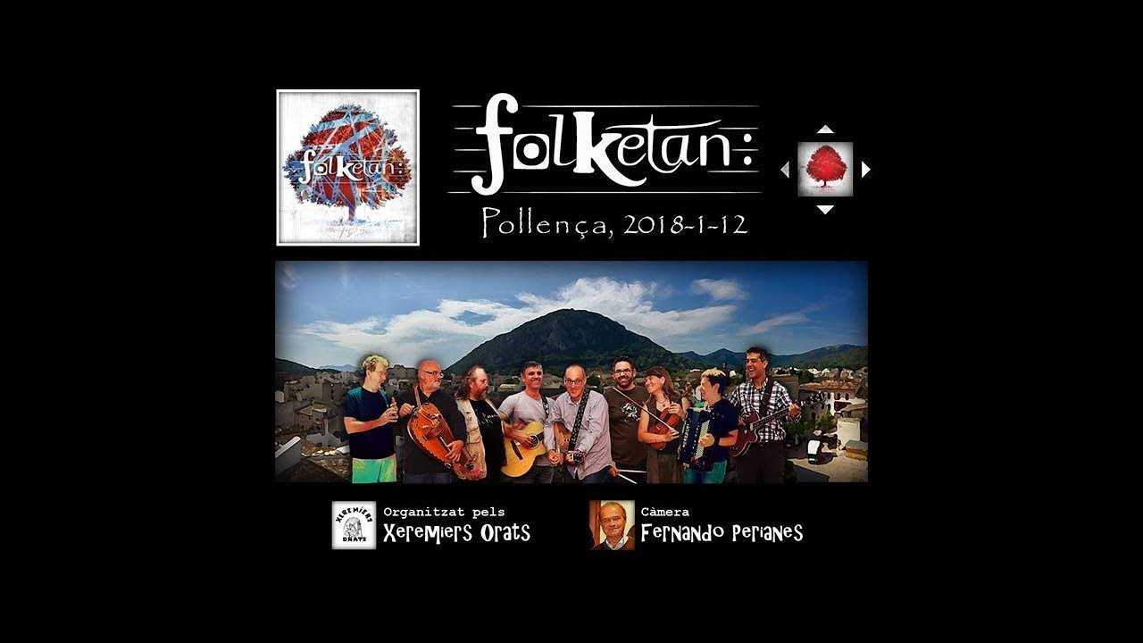 Folketan:  Pollen&ccedil;a 2018-1-12