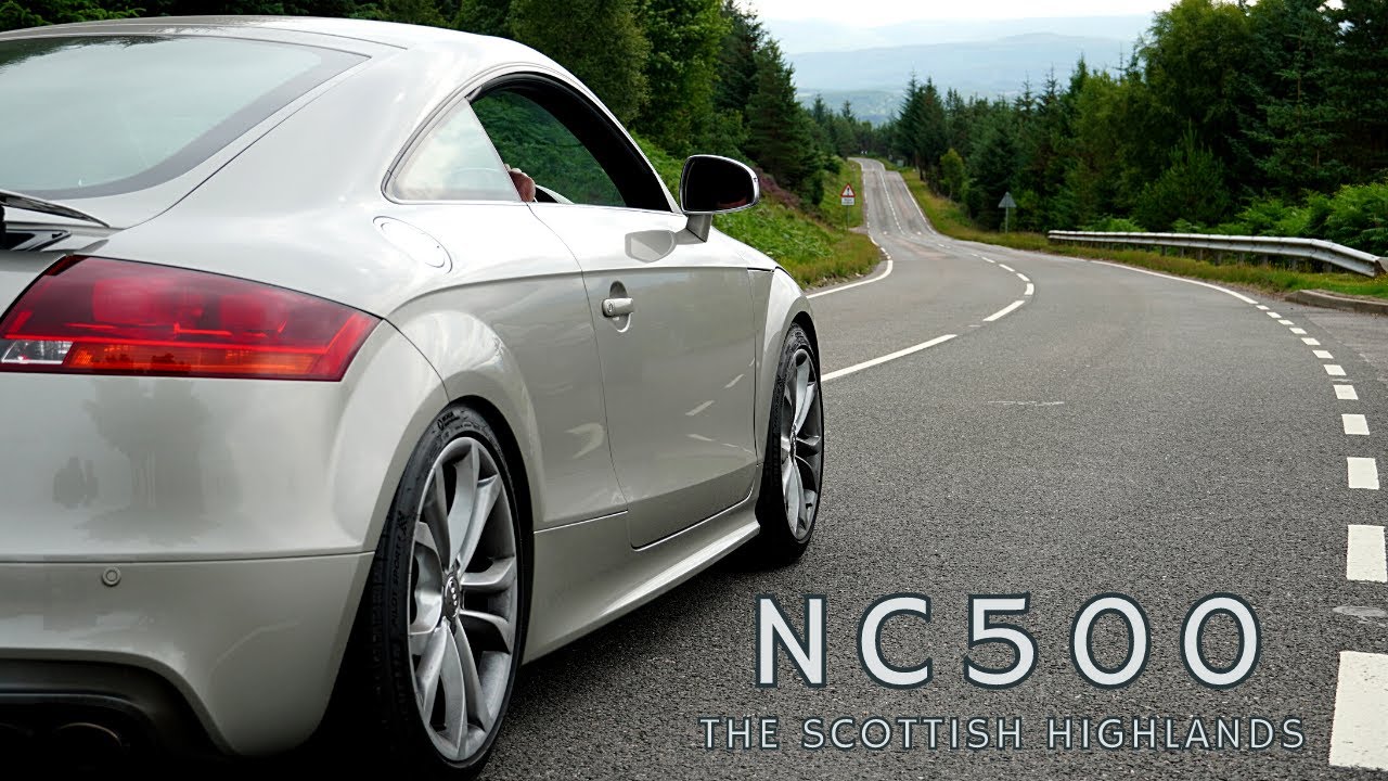 North Coast 500 Scotland Road Trip
