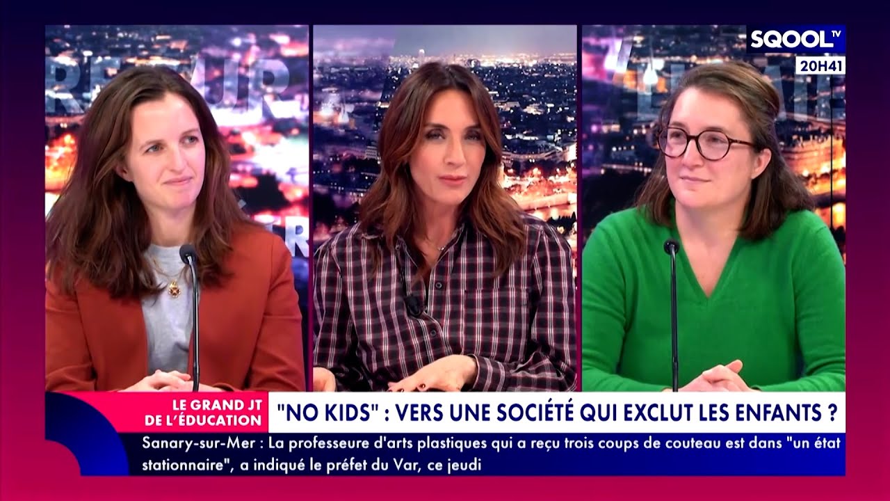 Le Grand JT de l'Éducation (05/02/2026) - 