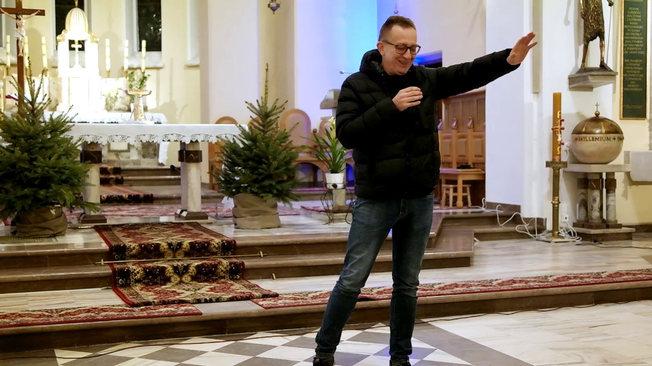 Luty 2017 - Marcin Jakimowicz - „Raduj się w Panu, a On spełni pragnienia Twego serca”