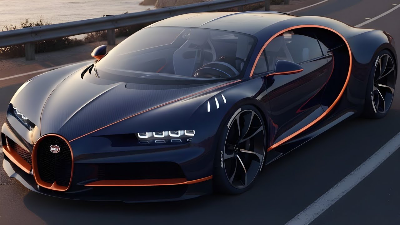 2026 Bugatti Chiron Top Speed Revealed