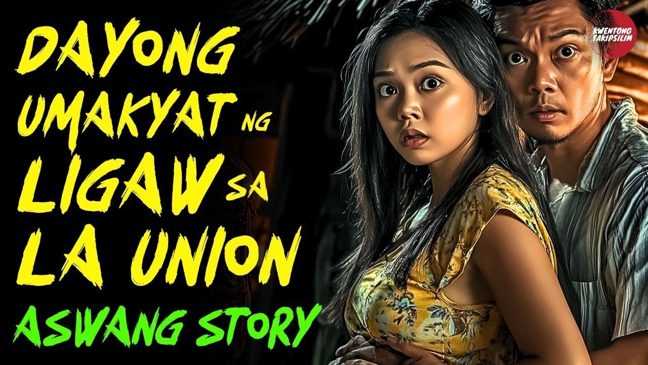 DALAGANG TINDERA NG BASKET SA LIBLIB NA PROBINSYA _ Kwentong Aswang _ True Story.