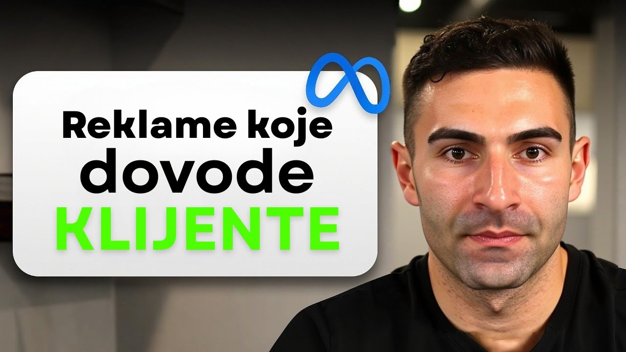 Kako do klijenata preko Meta reklama? FULL proces lead kampanje!