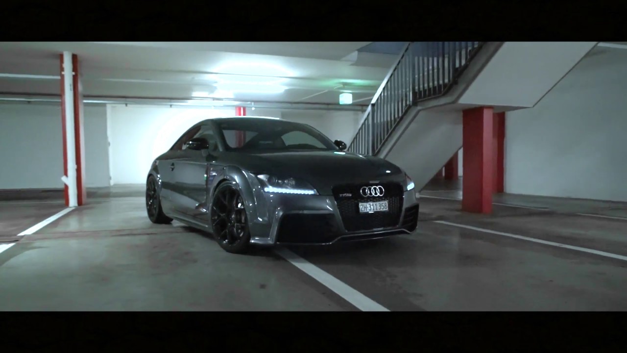 BC Forged Wheels KL11 - Audi TTRS 8J