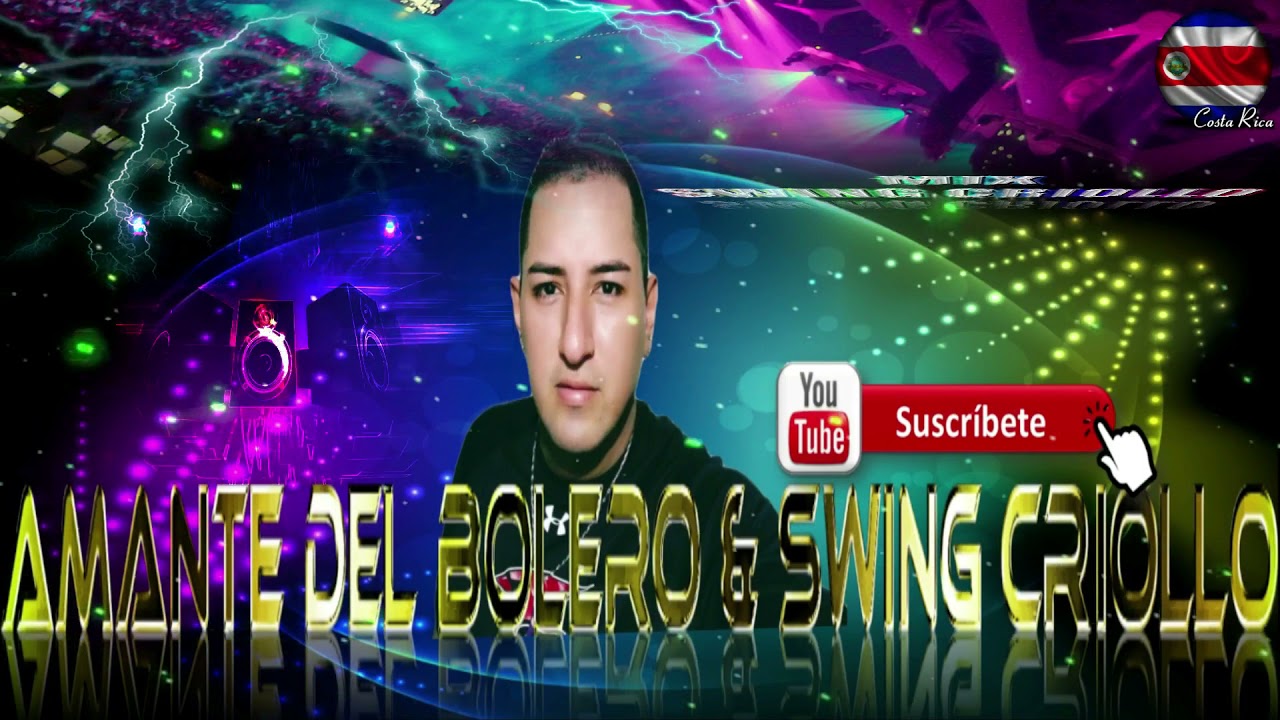 MIX DE CUMBIA #44 SWING CRIOLLO