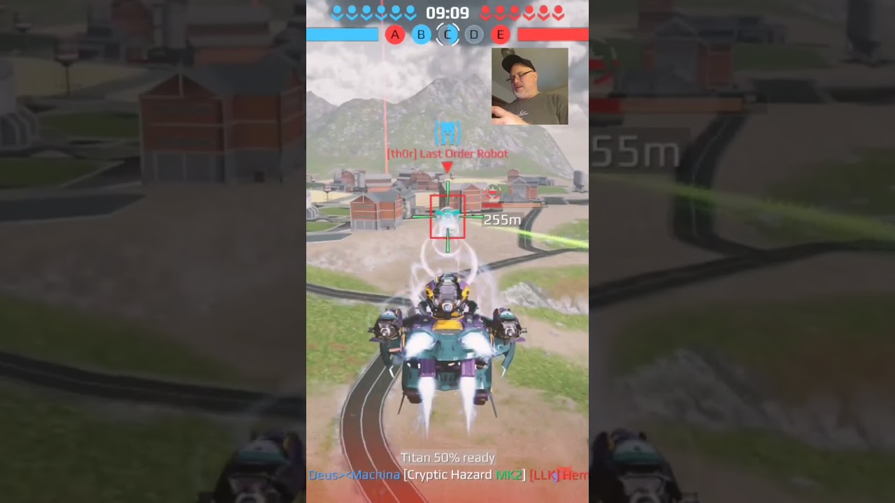 Experience the Thrill of War Robots | Condor Robot | WR 10.4 War Robots