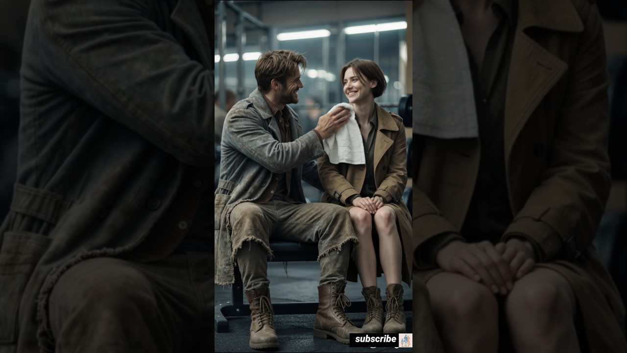 The rich man laughs in his clothes, while the beggar works hard to better #cute #stories #emotional
