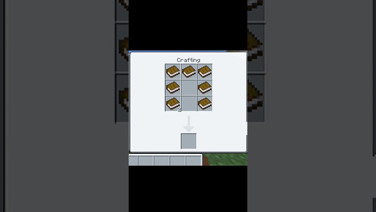 How  to make enchantment book in Minecraft #shorts #minecraft #viralshort #trending #gaming