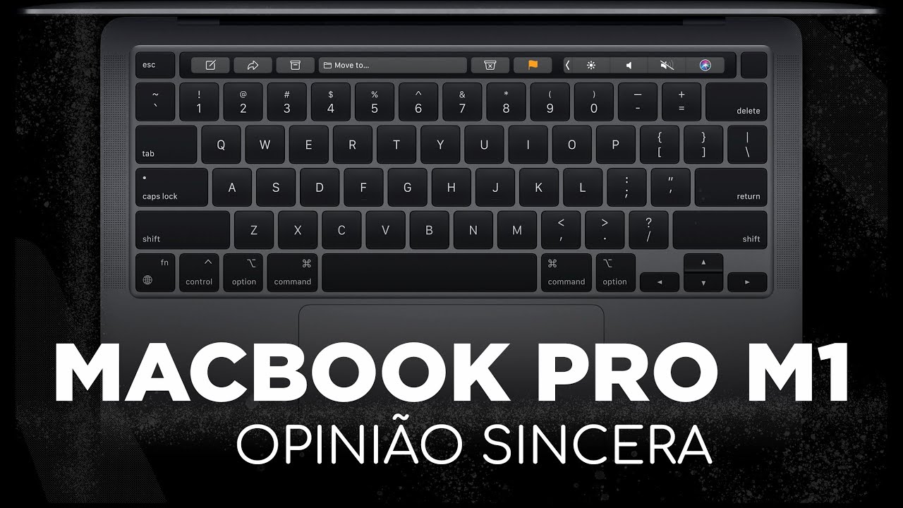 Macbook Pro M1 | análise sincera em 2021