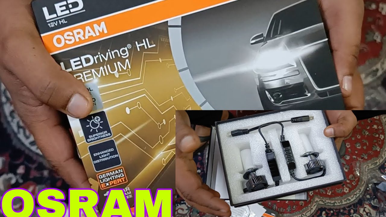 #Altroz Headlights Bulb installation @OSRAM H7 LED BULB,6000 Kelvin..इसने तो रात में दिन हि कर दिया।