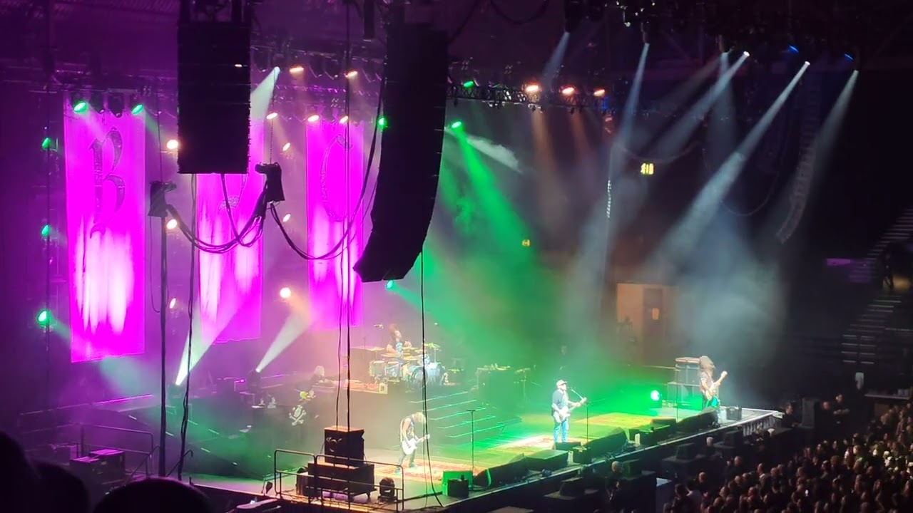 Black Stone Cherry - Entrance Live Birmingham Nov '24