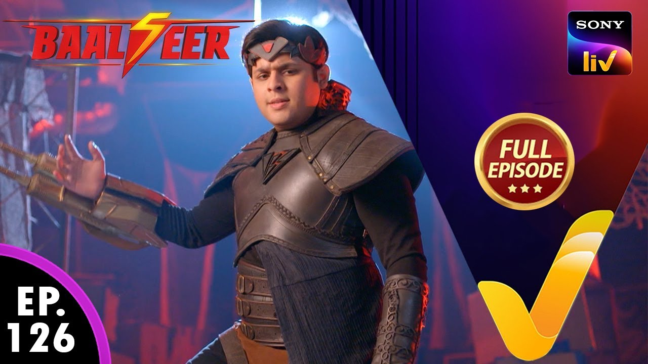 NEW! Baalveer Season 5 | Ep 124 | 4 June 2025 | Full Episode