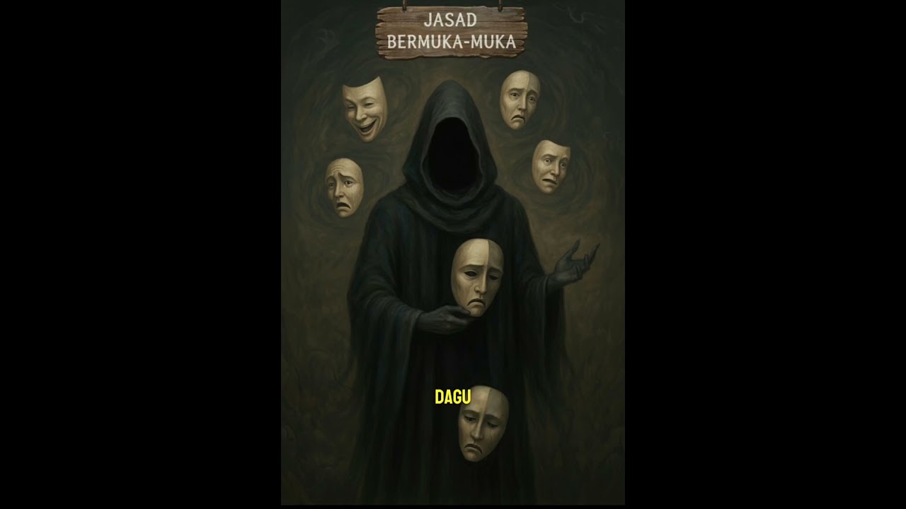 Jasad Bermuka Muka