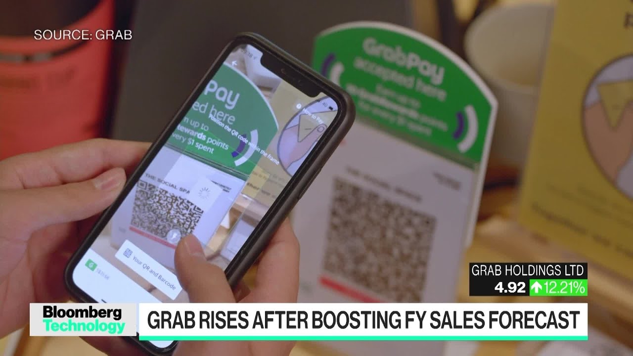 Grab Double-Downs on Advertising