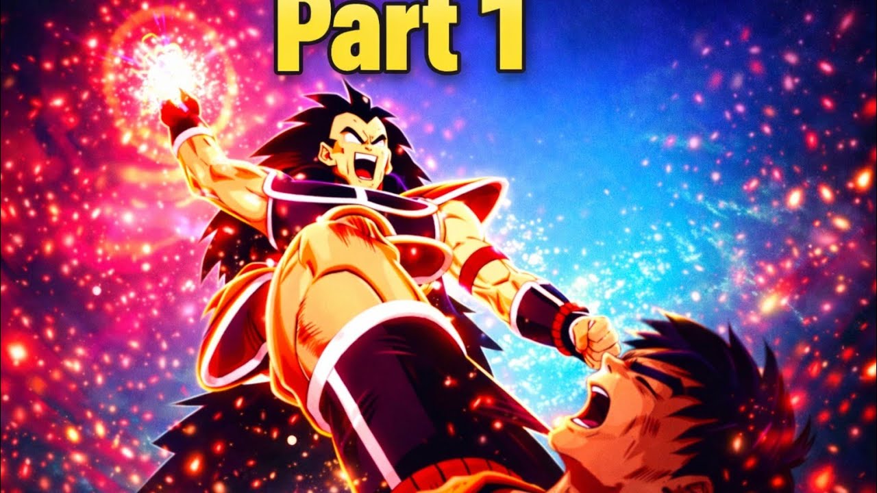 Dragon Ball Sparkling zero Goku's Story part 1