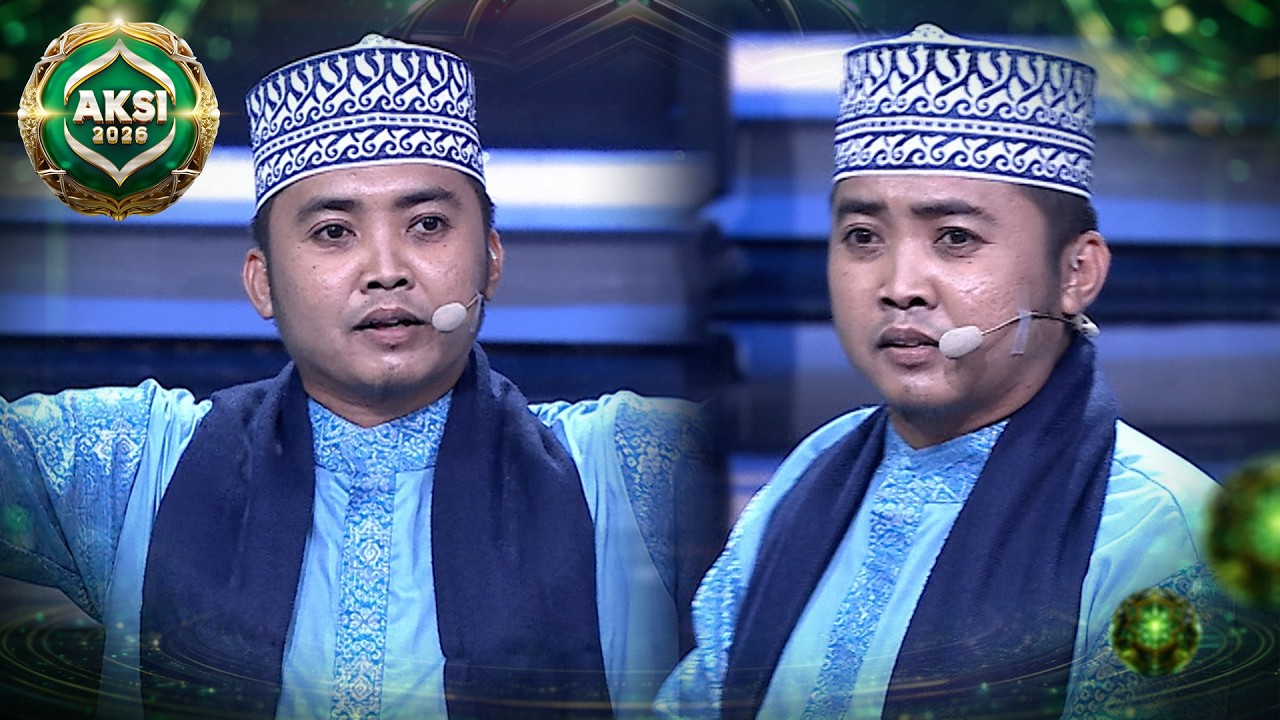 Buka Mata! Mulki-Maros Ingatkan Bahaya Jabatan Tanpa Amanah | Aksi Indosiar 2026