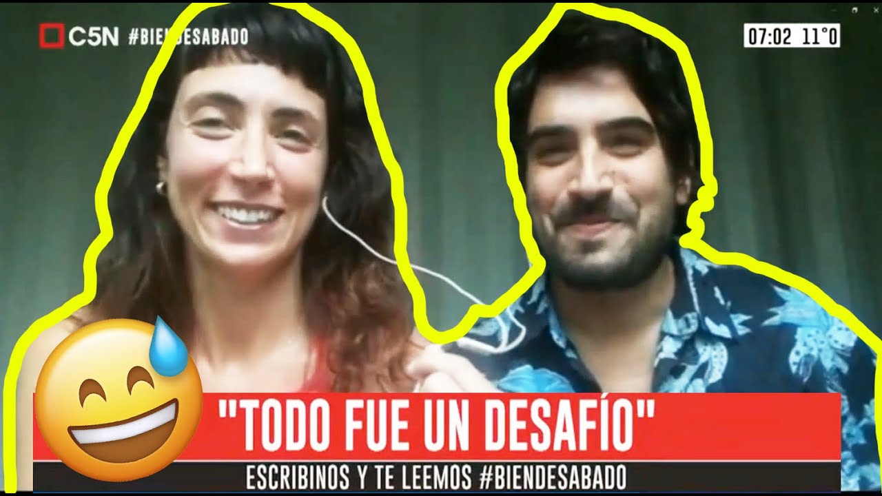 &iexcl;SALIMOS EN LA TV DE ARGENTINA! 😅 | VUELTALMUN