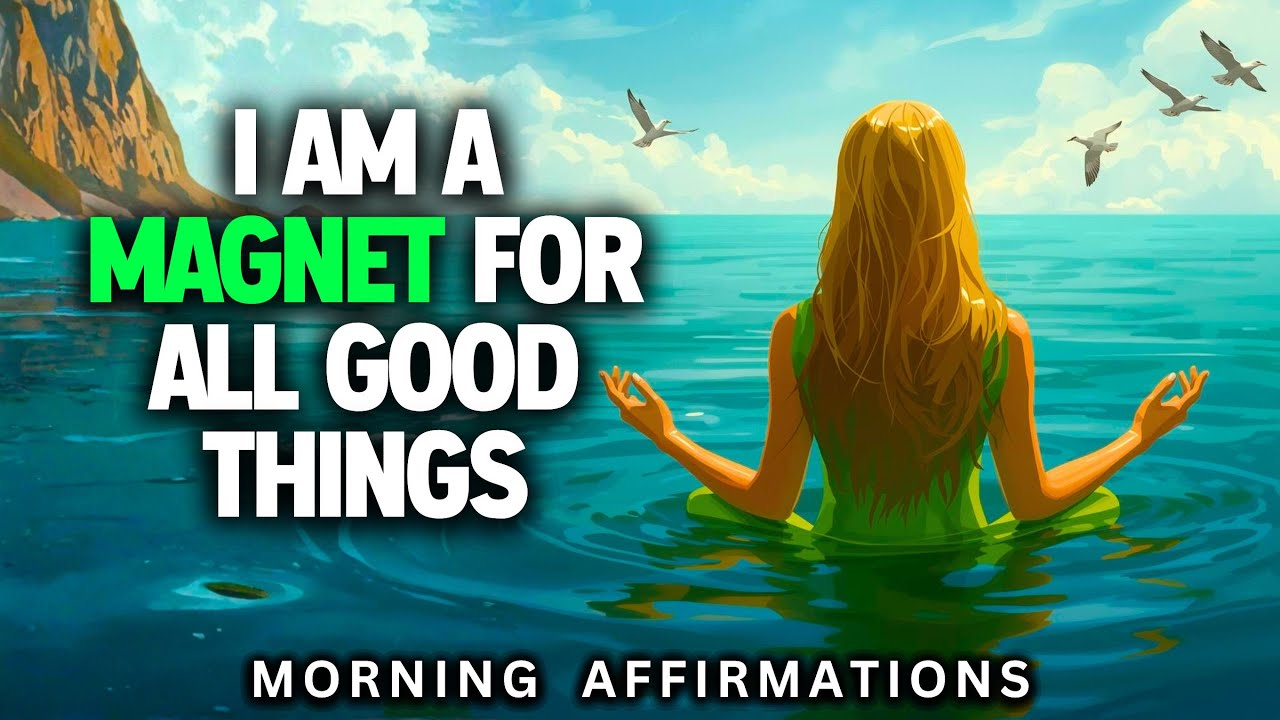 Listen and Attract Every Good Thing You Desire