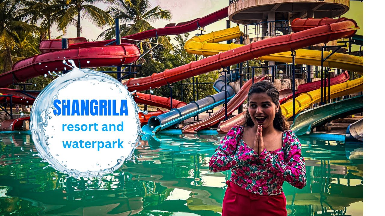 Budget Waterpark ||Shangrila Resort || We had great time here