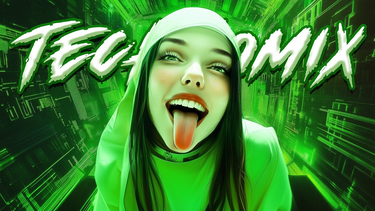 Techno Mix 2026 🔥 Best Nonstop Techno Songs For Party, Gym, Gaming 🔥Techno Bangers #113