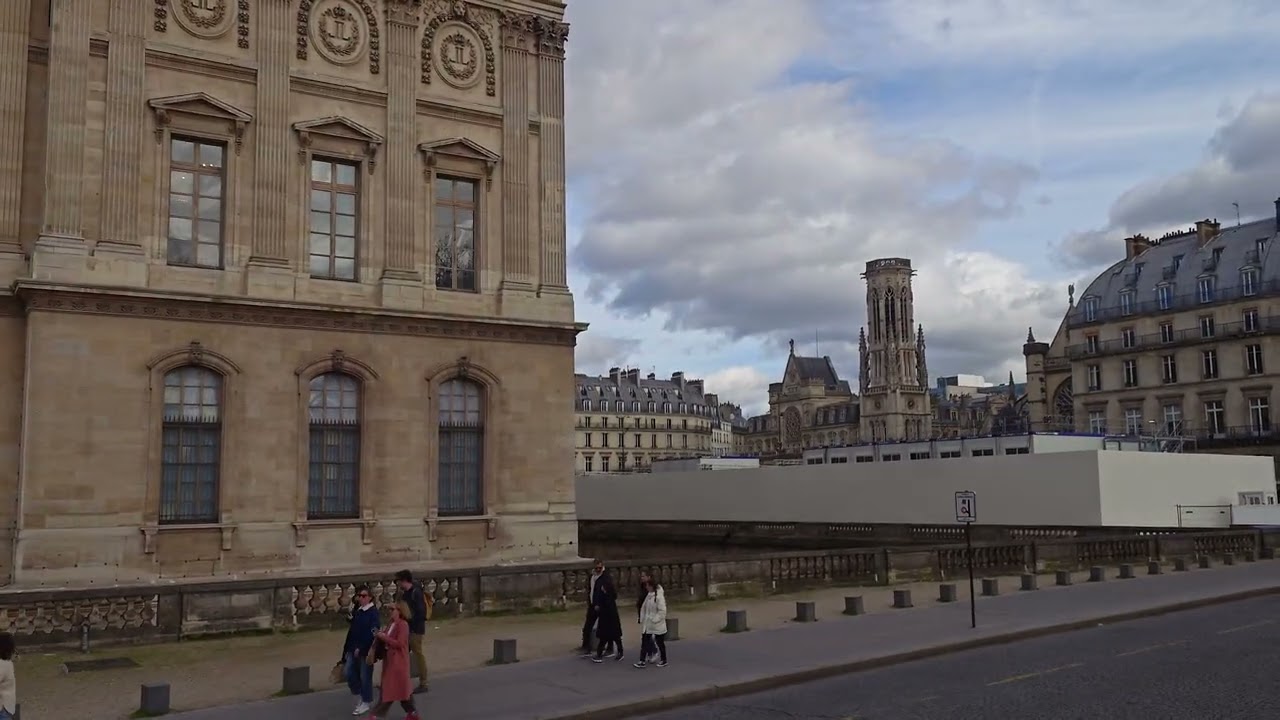 Paris Open-tour 21 February 2026