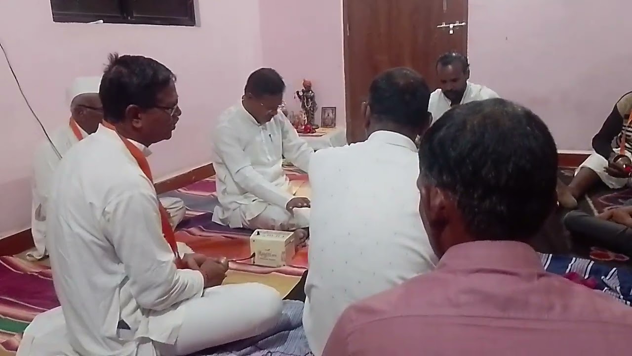 कातोरे गुरुजींचे सुंदर गायन