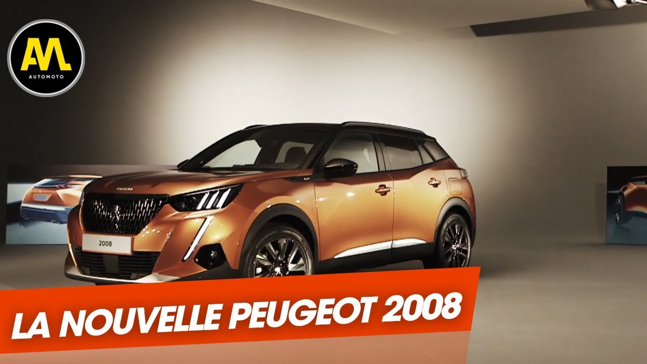 Peugeot 2008 : La nouvelle star des SUV