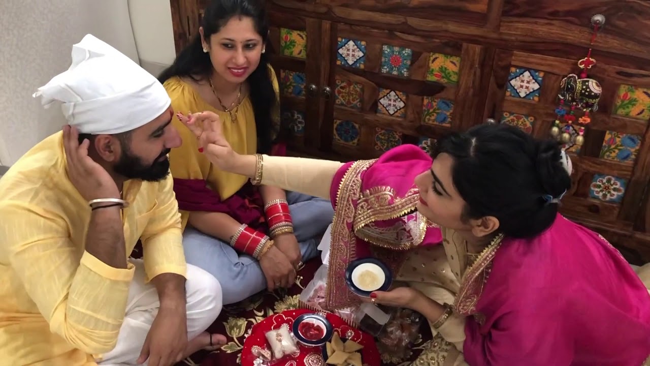 राखी का त्योहार ll Raksha bandhan Vlog ll Celebrating with Brother n Sister in law ll Rakhi