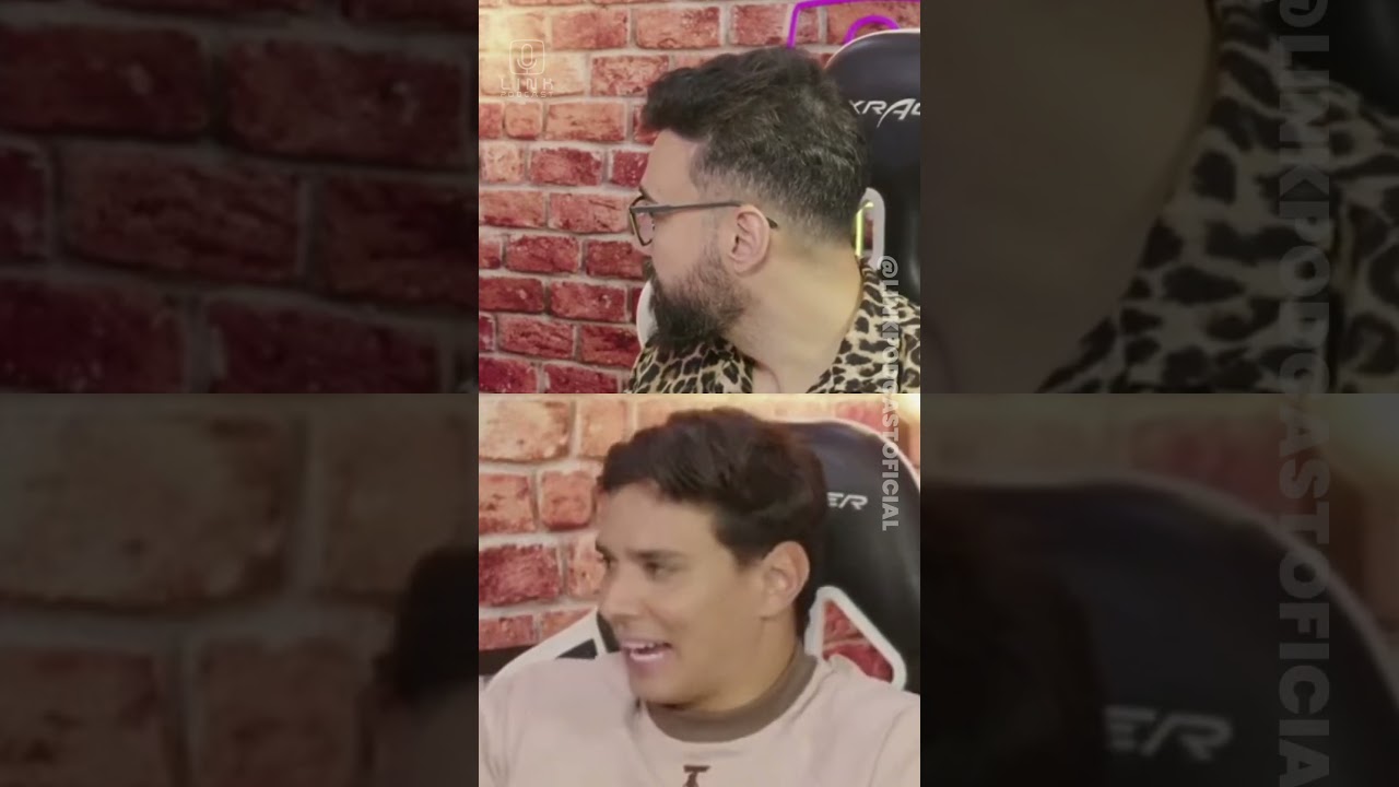 BRUNO CARDOSO: O GUIPA É DESCONTROLADO | LINK PODCAST