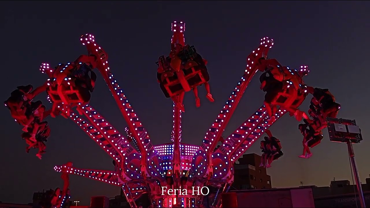 Jumper Jumper - Feria de Aguadulce (Roquetas de Mar / Almería) 2025