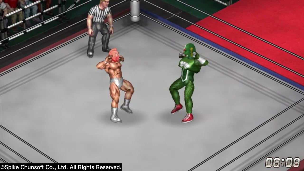 キン肉マンvsスニゲーター　正義超人vs悪魔六騎士対抗戦【PS4FPW キン肉マン】