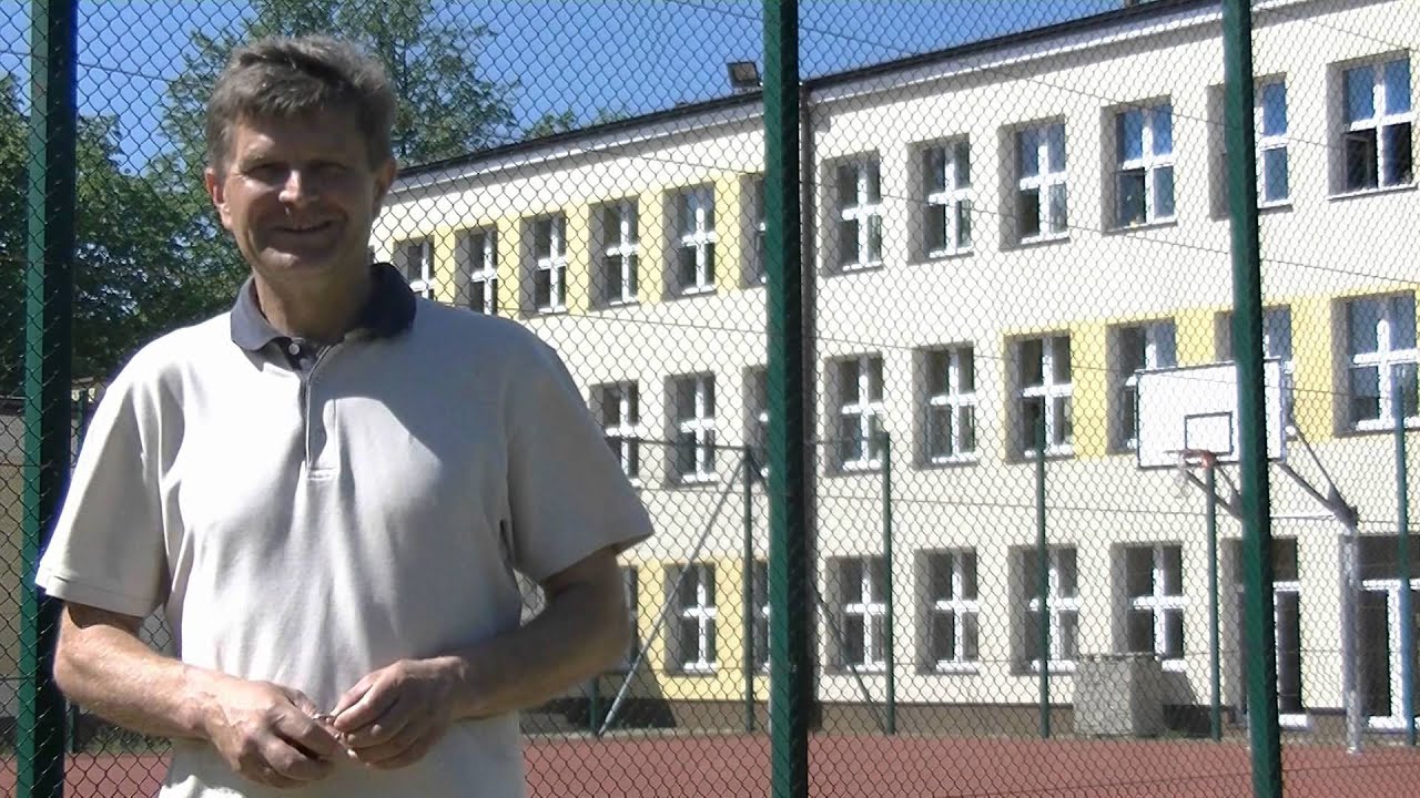 Film promujący I LO w Hajnówce