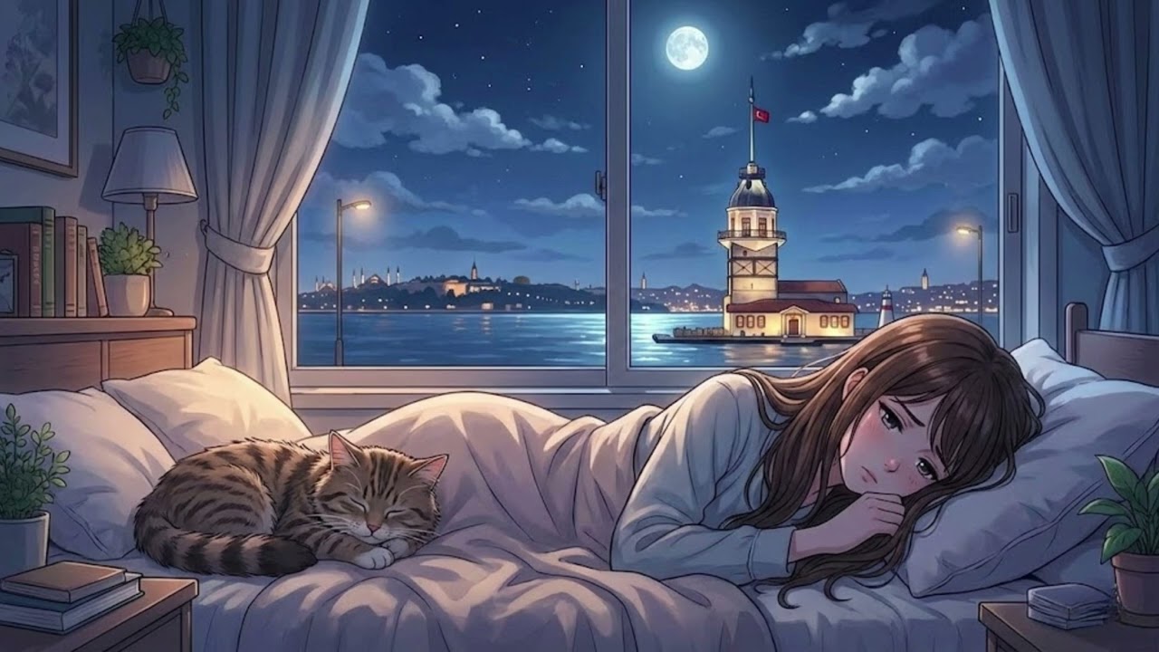 Her Silent Cry: A Woman's Regret (Ethereal Ney Flute & Emotional Piano)