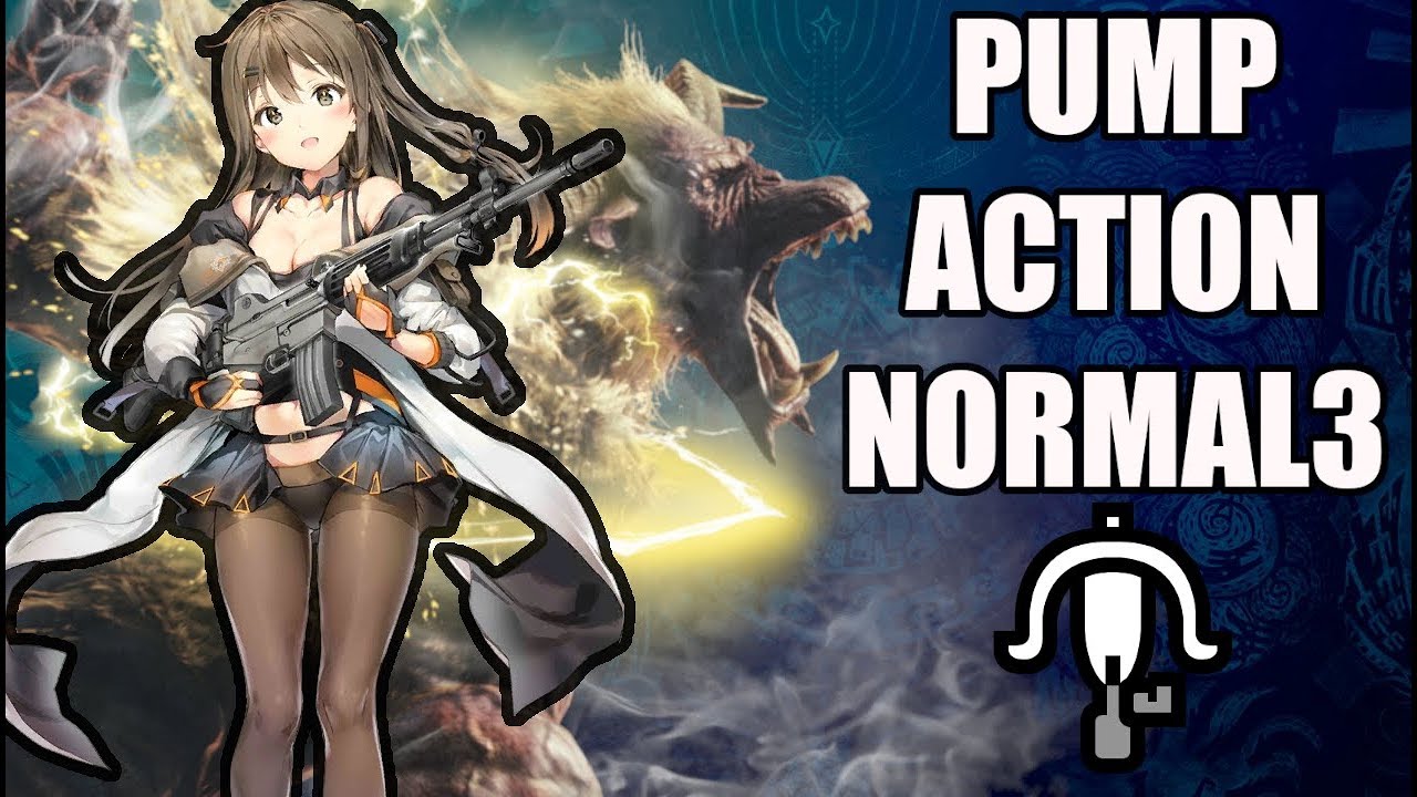 AUTO RELOAD NORMAL 3 | MHW: ICEBORNE - PUMP ACTION N3 - DEMON LORD CANNON - FURIOUS RAJANG LBG