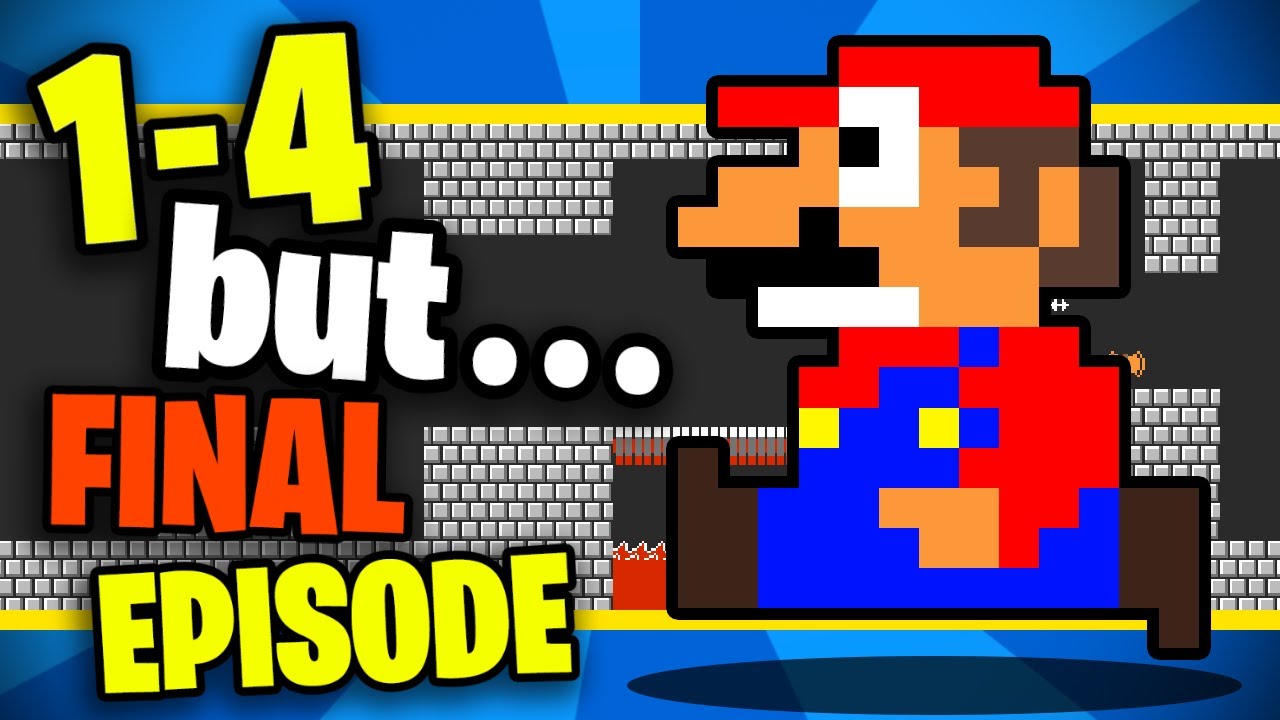 All Levels are 1-4, but&hellip; [FINAL Episode]