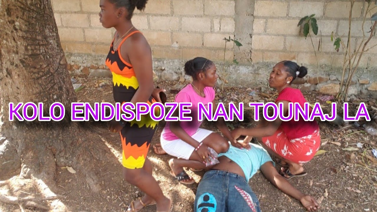 MALADI PRAN KOLO NAN TOUNAJ LA TÈT TOUT MOUN CHO