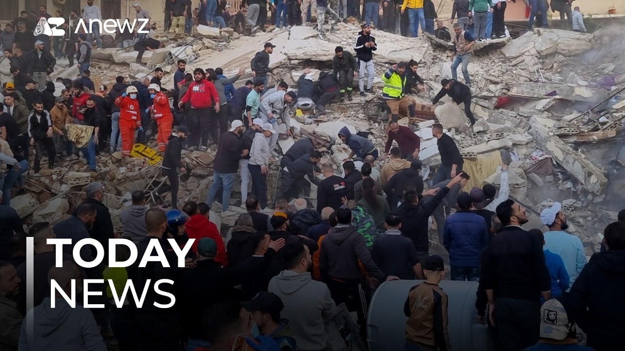 Today News Headlines | 09 February, 2026