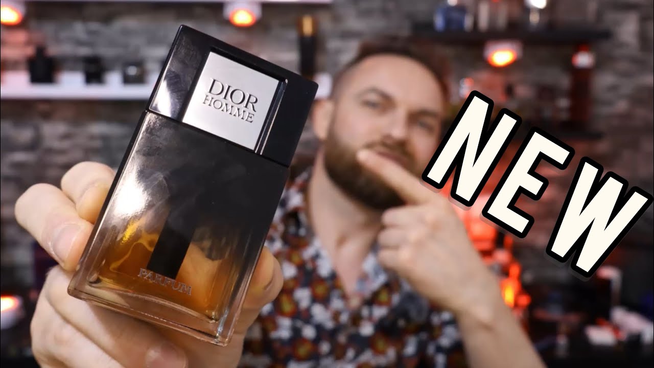 New DIOR HOMME PARFUM 2025 Review / Also compared against old formulation! Honest Opinion !