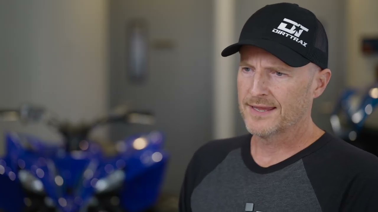 The Yamaha YFZ450R:  Celebrating Two Decades of Podium-Proven Dominance