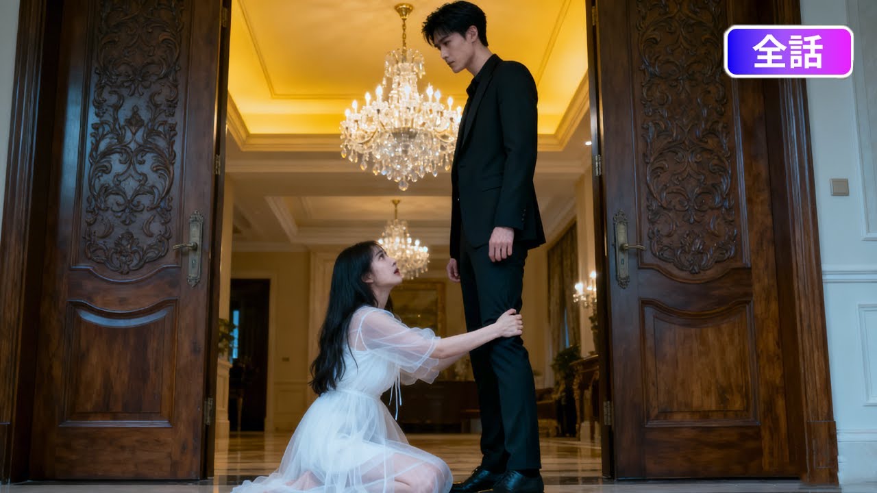 【日本語吹き替え】10年の愛が一瞬で崩れた…彼女は私を敵視し、弟を愛した。彼女が私を精神病院に送ってから5年後、全ての真実が明らかに。