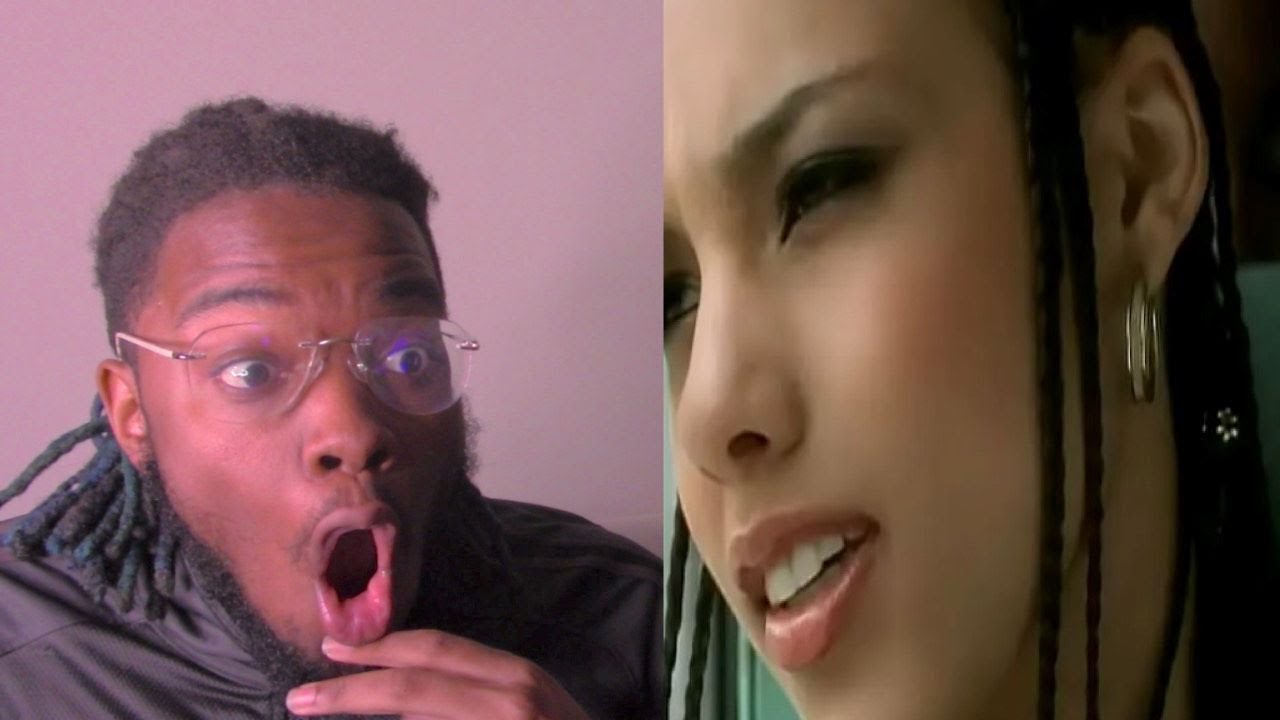 FIRST TIME REACTING TO | Alicia Keys 